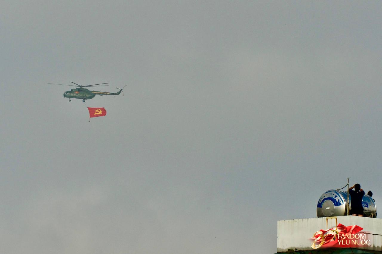  Lễ diễu binh diễu hành kỷ niệm 80 năm Quốc khánh chính thức bắt đầu- Ảnh 30.