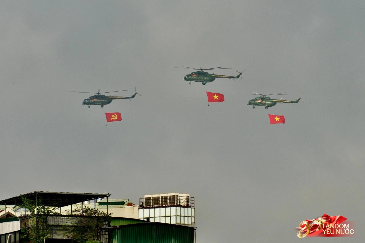  Lễ diễu binh diễu hành kỷ niệm 80 năm Quốc khánh chính thức bắt đầu- Ảnh 31.