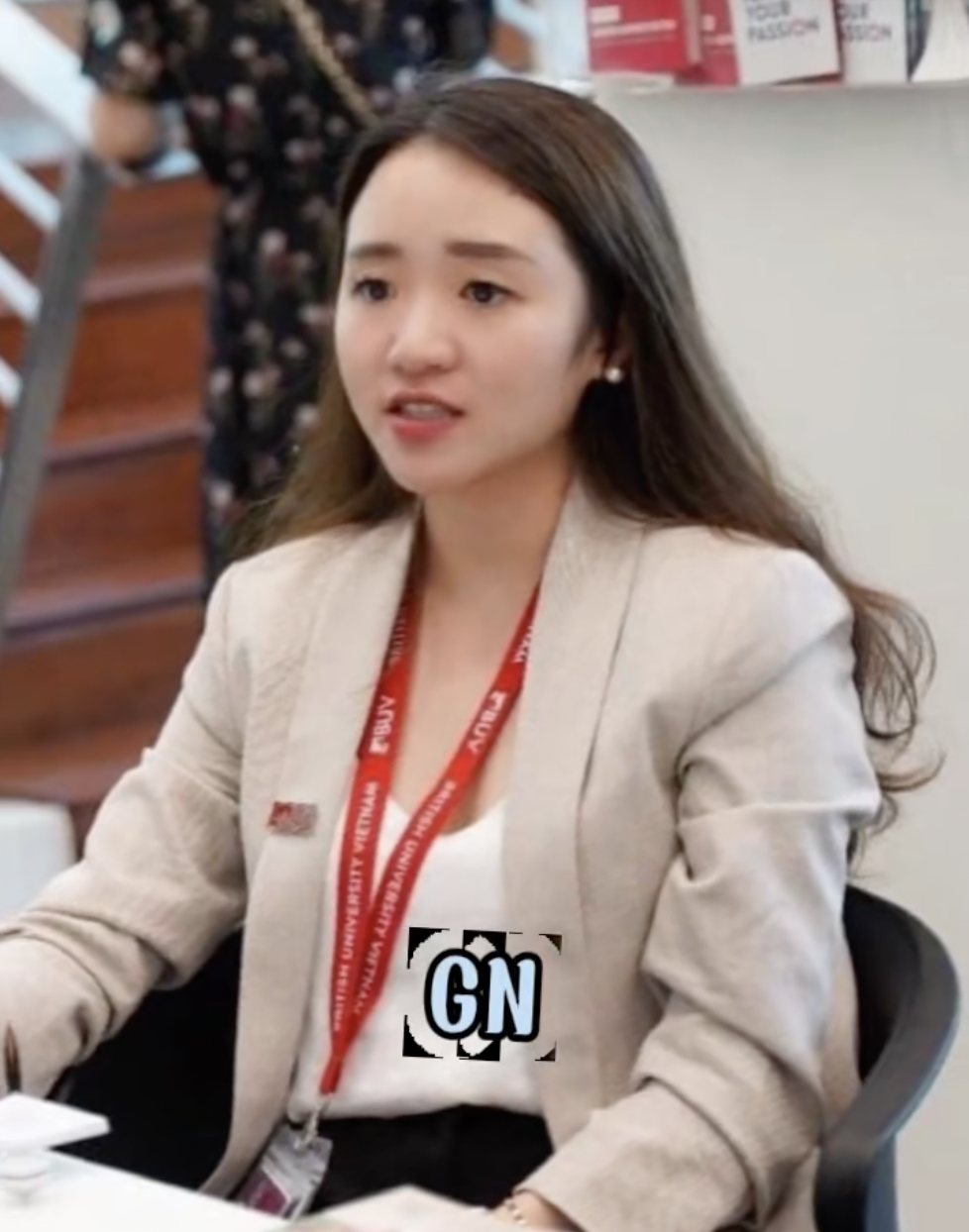 Vợ Giám đốc của Lương Xuân Trường dạo này chăm lộ diện, visual vợ hiền hay CEO sang chảnh cuốn hút hơn?- Ảnh 11. Vợ Giám đốc của Lương Xuân Trường dạo này chăm lộ diện, visual vợ hiền hay CEO sang chảnh cuốn hút hơn?- Ảnh 11.
