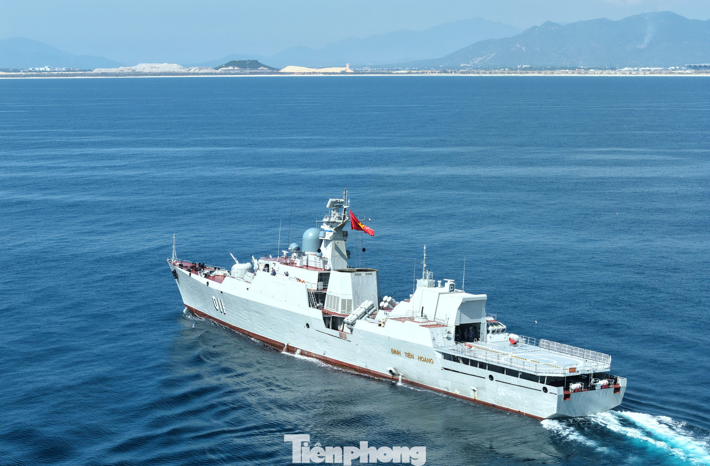 Khám phá sức mạnh dàn phương tiện diễu binh trên biển của Việt Nam ngày Quốc khánh 2 / 9 - Ảnh 3. Khám phá sức mạnh dàn phương tiện diễu binh trên biển của Việt Nam ngày Quốc khánh 2 / 9 - Ảnh 3.