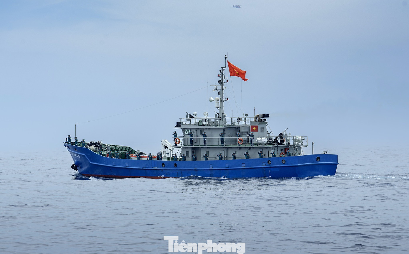 Khám phá sức mạnh dàn phương tiện diễu binh trên biển của Việt Nam ngày Quốc khánh 2 / 9 - Ảnh 10. Khám phá sức mạnh dàn phương tiện diễu binh trên biển của Việt Nam ngày Quốc khánh 2 / 9 - Ảnh 10.