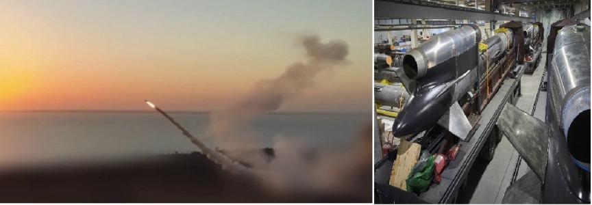 Ukraine khai hỏa "át chủ bài" Flamingo, đánh trúng căn cứ tình báo Nga ở Crimea- Ảnh 1.