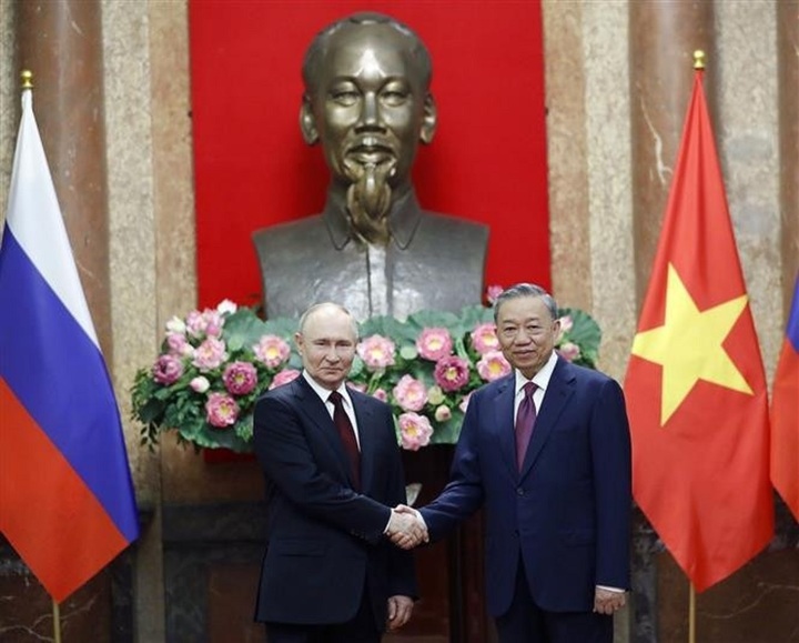 Lãnh đạo các nước chúc mừng Quốc khánh Việt Nam 80 năm độc lập - Ảnh 4. Lãnh đạo các nước chúc mừng Quốc khánh Việt Nam 80 năm độc lập - Ảnh 4.