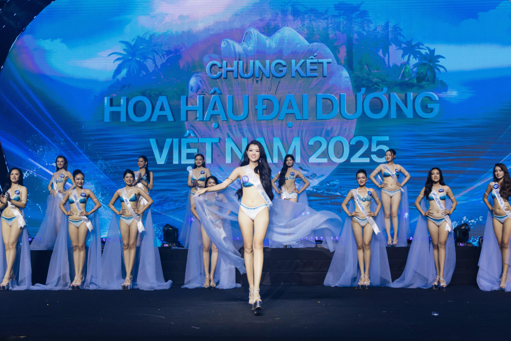 Nguyễn Thanh Thảo đăng quang Hoa hậu Đại dương Việt Nam 2025 - Ảnh 3.