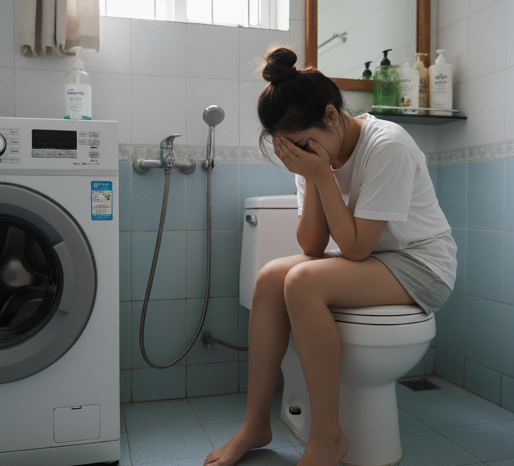 7 bất thường khi đại tiện cảnh b&aacute;o cơ thể GẶP NGUY: Kh&ocirc;ng ung thư cũng c&oacute; bệnh nặng - Ảnh 2.