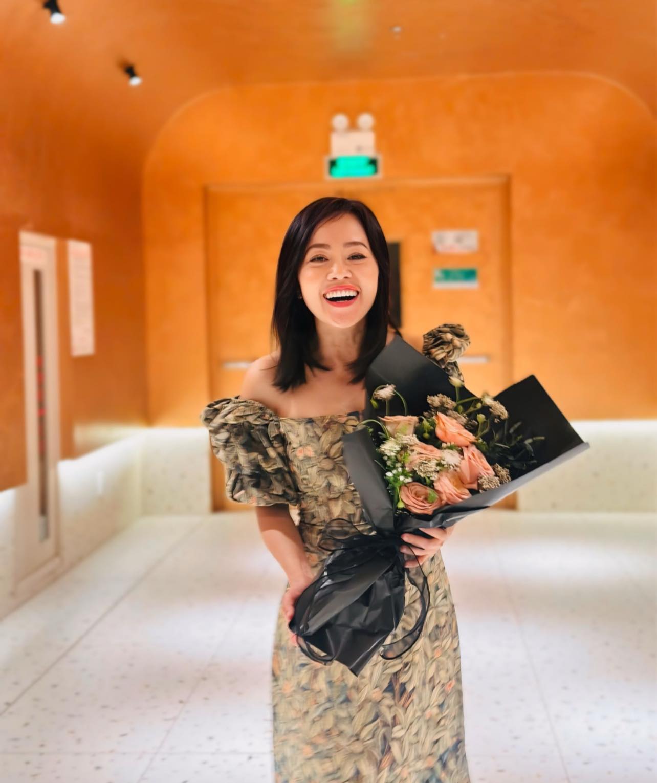 Nữ nghệ sĩ rời showbiz sang Nhật Bản làm phụ bếp, tuổi 51: Sống nhà thuê ở TP.HCM, chưa lấy chồng - Ảnh 3. Nữ nghệ sĩ rời showbiz sang Nhật Bản làm phụ bếp, tuổi 51: Sống nhà thuê ở TP.HCM, chưa lấy chồng - Ảnh 3.