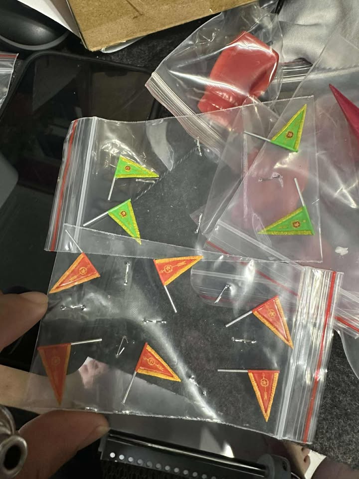 Tái hiện VinFast VF 9 mui trần phục vụ lễ diễu binh, ‘nghệ nhân’ Việt chia sẻ: ‘Làm vì muốn hoà chung không khí tự hào ngày Quốc khánh’ - Ảnh 10.