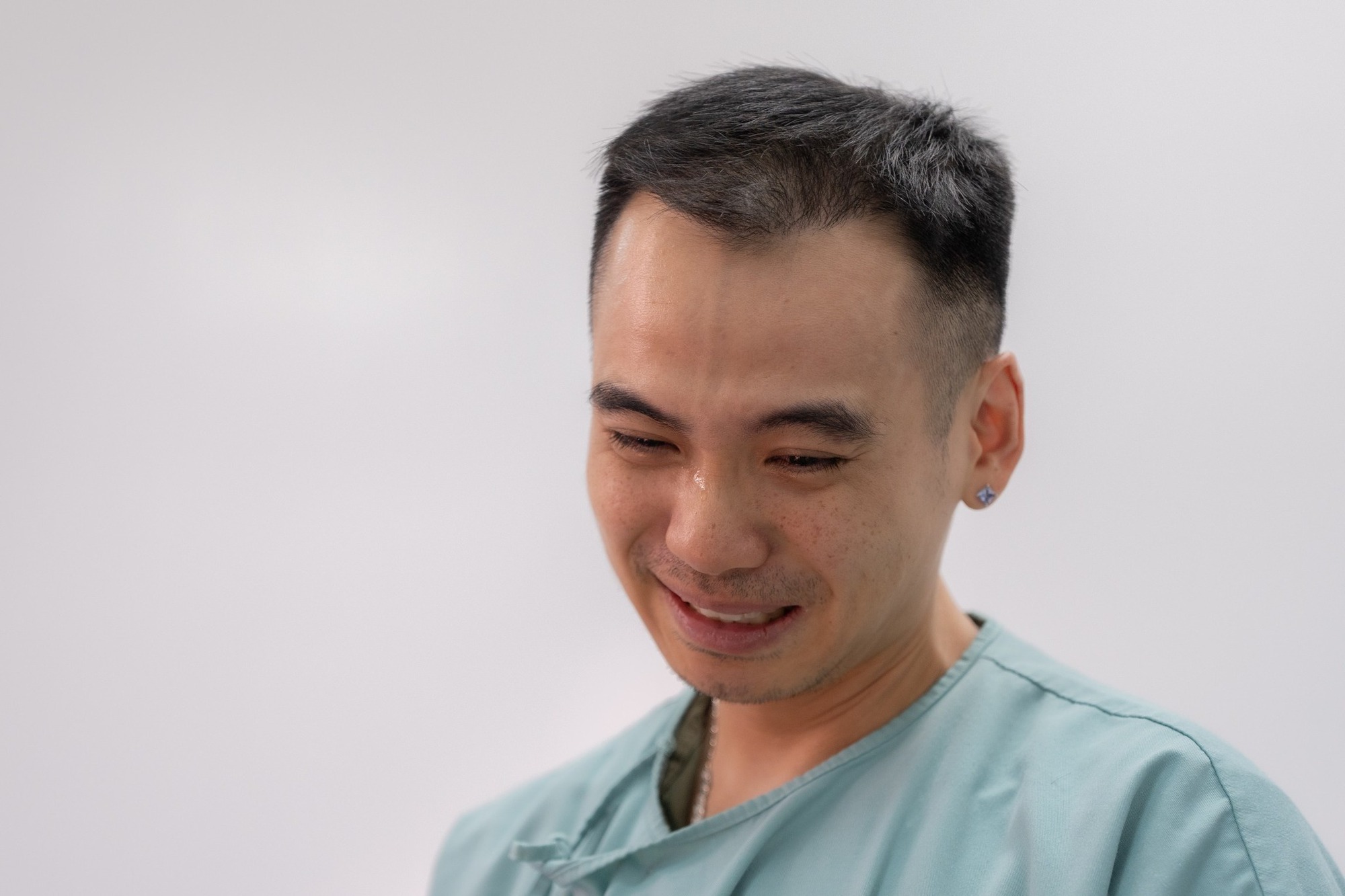 Hoa hậu H'Hen Niê sinh con gái đầu lòng, chồng "khóc như mưa" trong phòng sinh - Ảnh 4. Hoa hậu H'Hen Niê sinh con gái đầu lòng, chồng "khóc như mưa" trong phòng sinh - Ảnh 4.