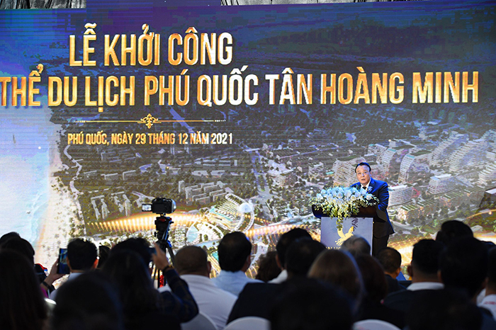 Dự án "bom tấn” 1 tỷ USD với 15 tòa tháp, tượng Phật bằng vàng lớn và cao nhất thế giới của Tân Hoàng Minh: Giấc mơ dang dở chờ ông Đỗ Anh Dũng “đánh thức” - Ảnh 4. Dự án "bom tấn” 1 tỷ USD với 15 tòa tháp, tượng Phật bằng vàng lớn và cao nhất thế giới của Tân Hoàng Minh: Giấc mơ dang dở chờ ông Đỗ Anh Dũng “đánh thức” - Ảnh 4.