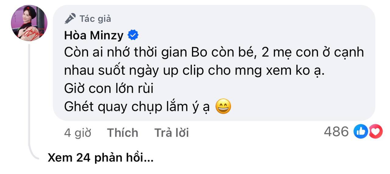 hòa minzy- Ảnh 3. hòa minzy- Ảnh 3.