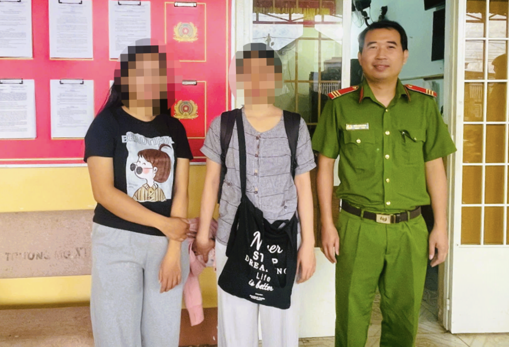 Đối tượng "bắt cóc online" dọa cho Phó trưởng công an phường ở Đồng Nai "về vườn"- Ảnh 1.