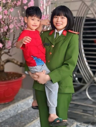 Nữ chiến sĩ truyền cảm hứng B&ugrave;i Thị Thu H&agrave; qua đời- Ảnh 2.