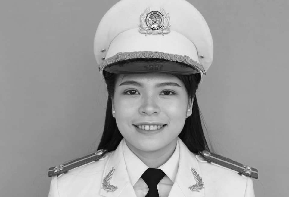 Nữ chiến sĩ truyền cảm hứng B&ugrave;i Thị Thu H&agrave; qua đời- Ảnh 1.