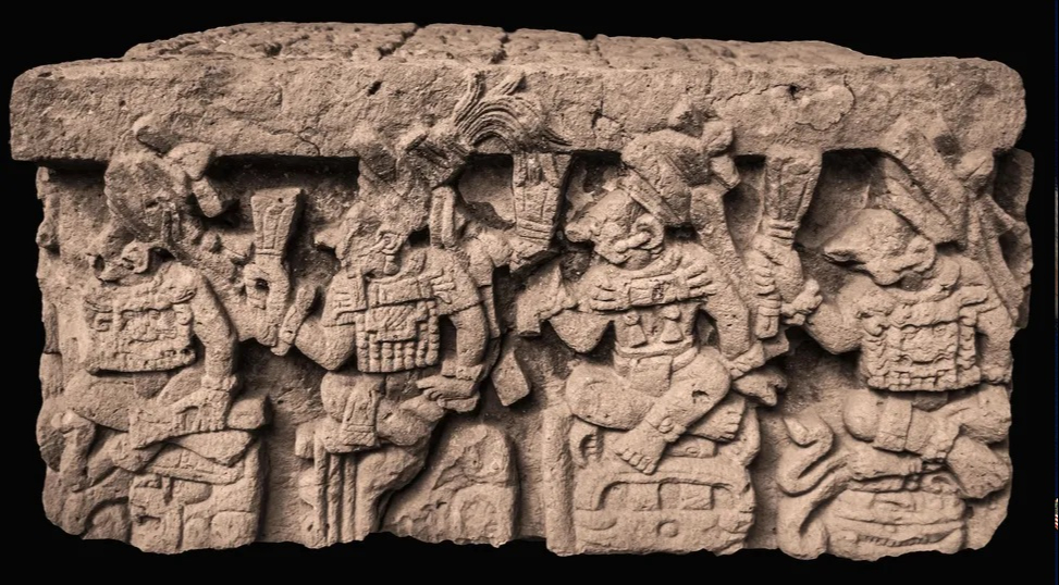 Thông điệp ẩn 1.300 năm tuổi trên bàn thờ Maya viết gì?- Ảnh 1. Thông điệp ẩn 1.300 năm tuổi trên bàn thờ Maya viết gì?- Ảnh 1.