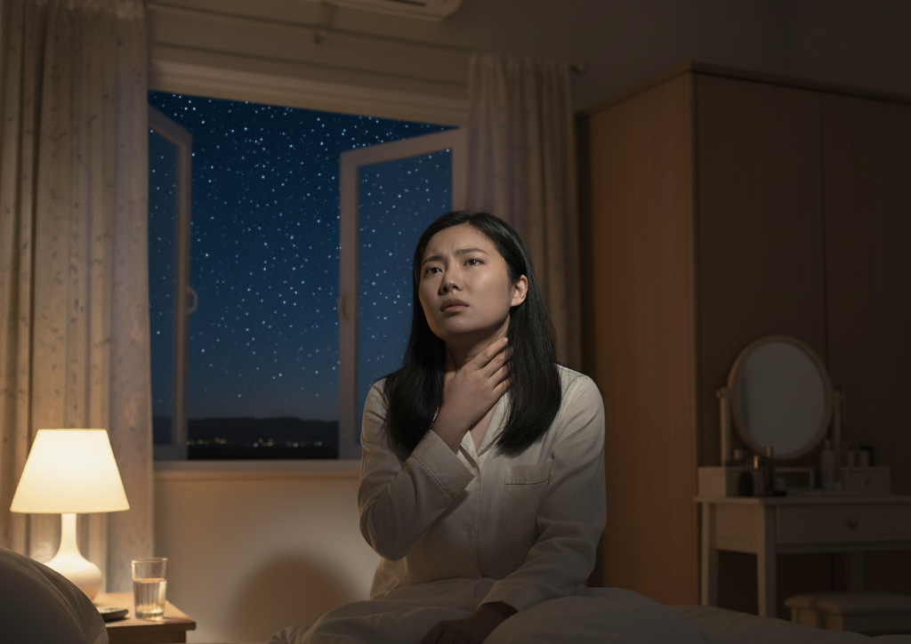 Còn trẻ đã hay thức giấc giữa đêm? Bật ngay chế độ cảnh giác vì 8 bệnh này "rình rập", có cả ung thư - Ảnh 1. Còn trẻ đã hay thức giấc giữa đêm? Bật ngay chế độ cảnh giác vì 8 bệnh này "rình rập", có cả ung thư - Ảnh 1.