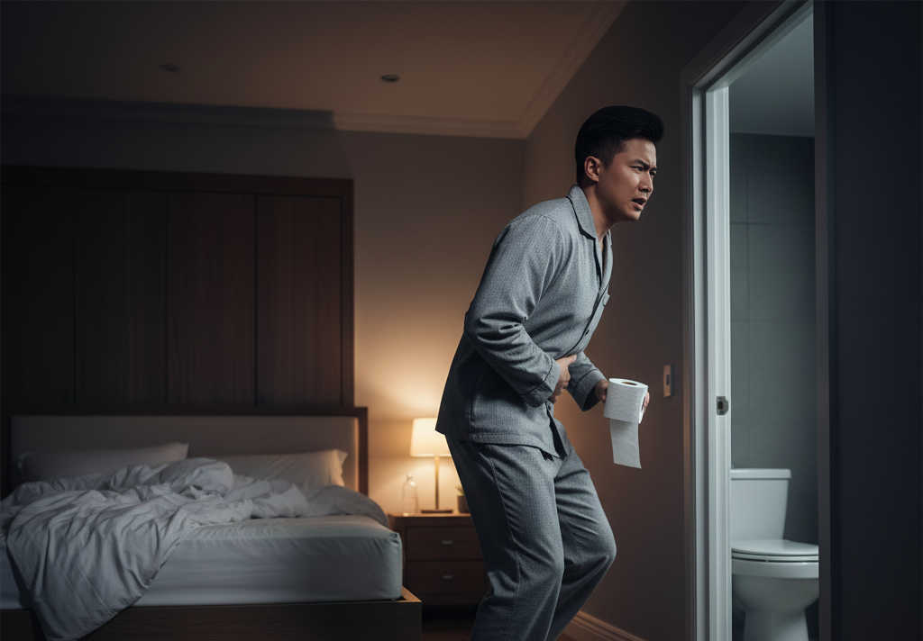 Còn trẻ đã hay thức giấc giữa đêm? Bật ngay chế độ cảnh giác vì 8 bệnh này "rình rập", có cả ung thư - Ảnh 3. Còn trẻ đã hay thức giấc giữa đêm? Bật ngay chế độ cảnh giác vì 8 bệnh này "rình rập", có cả ung thư - Ảnh 3.