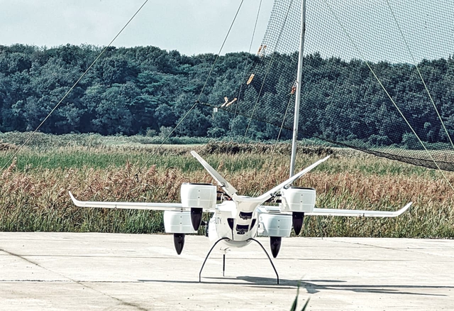 Tin NÓNG về 5.000 chiếc UAV vận tải hạng nặng sang Hàn Quốc, lần đầu bay thử thành công - Ảnh 1. Tin NÓNG về 5.000 chiếc UAV vận tải hạng nặng sang Hàn Quốc, lần đầu bay thử thành công - Ảnh 1.