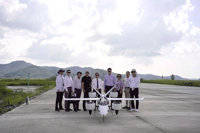 Tin NÓNG về 5.000 chiếc UAV vận tải hạng nặng sang Hàn Quốc, lần đầu bay thử thành công - Ảnh 3. Tin NÓNG về 5.000 chiếc UAV vận tải hạng nặng sang Hàn Quốc, lần đầu bay thử thành công - Ảnh 3.