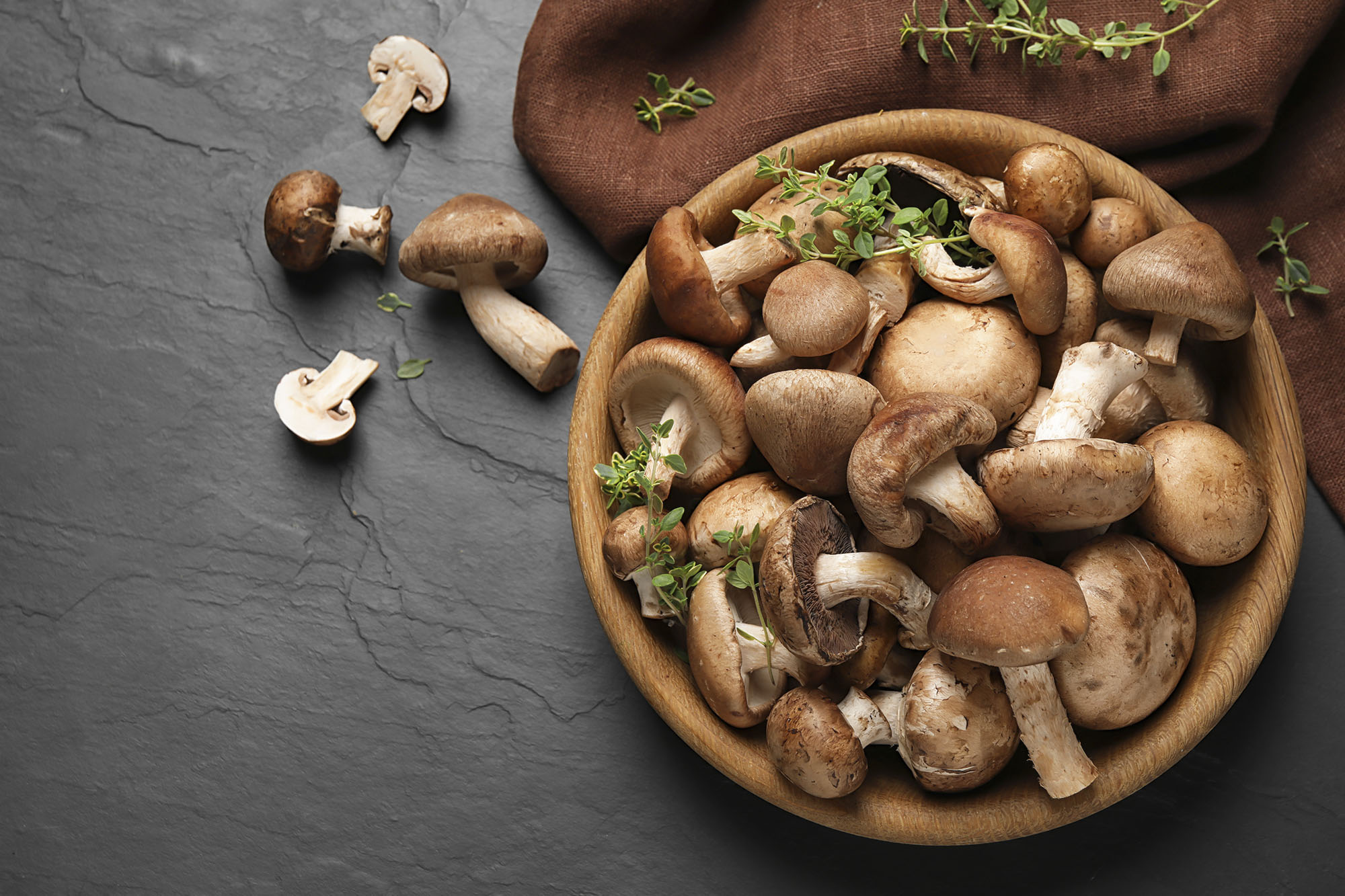 Chuối nổi tiếng gi&agrave;u kali nhưng thực phẩm n&agrave;y c&ograve;n nhiều kali hơn chuối: Ăn 2 lần/tuần gi&uacute;p giữ phổi, tăng miễn dịch, ngừa ung thư- Ảnh 3.