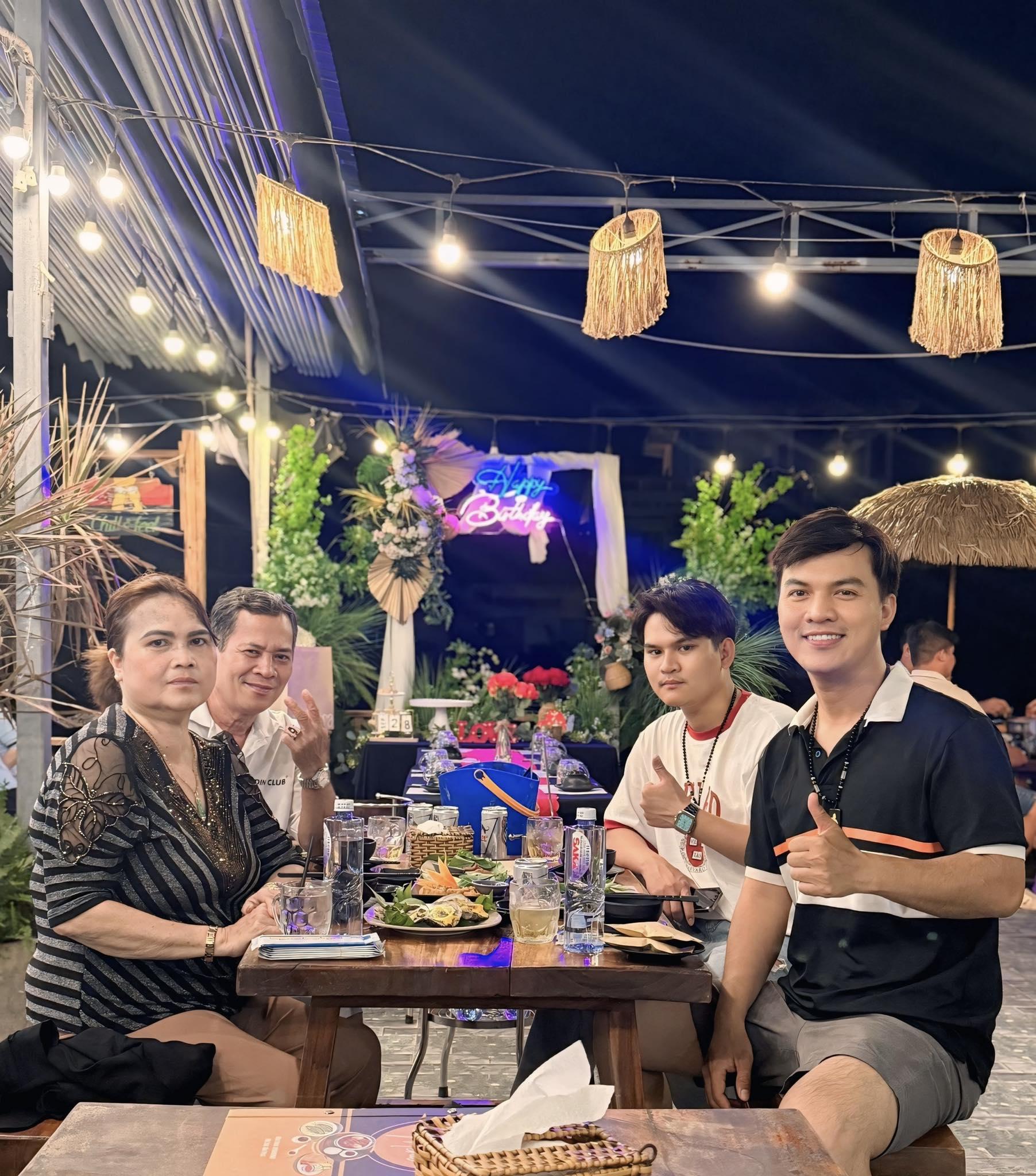 Diễn vi&ecirc;n Huỳnh Huy Ho&agrave;ng v&agrave; hướng đi th&agrave;nh c&ocirc;ng: Biến cuộc sống gia đ&igrave;nh th&agrave;nh phim giải tr&iacute; - Ảnh 3.