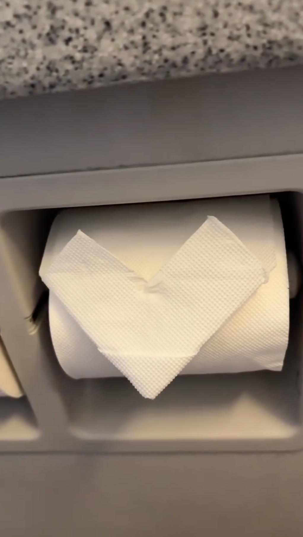 Nữ tiếp viên Vietnam Airlines làm món quà độc lạ trong buồng vệ sinh khiến ai cũng “không nỡ xài" - Ảnh 6. Nữ tiếp viên Vietnam Airlines làm món quà độc lạ trong buồng vệ sinh khiến ai cũng “không nỡ xài" - Ảnh 6.