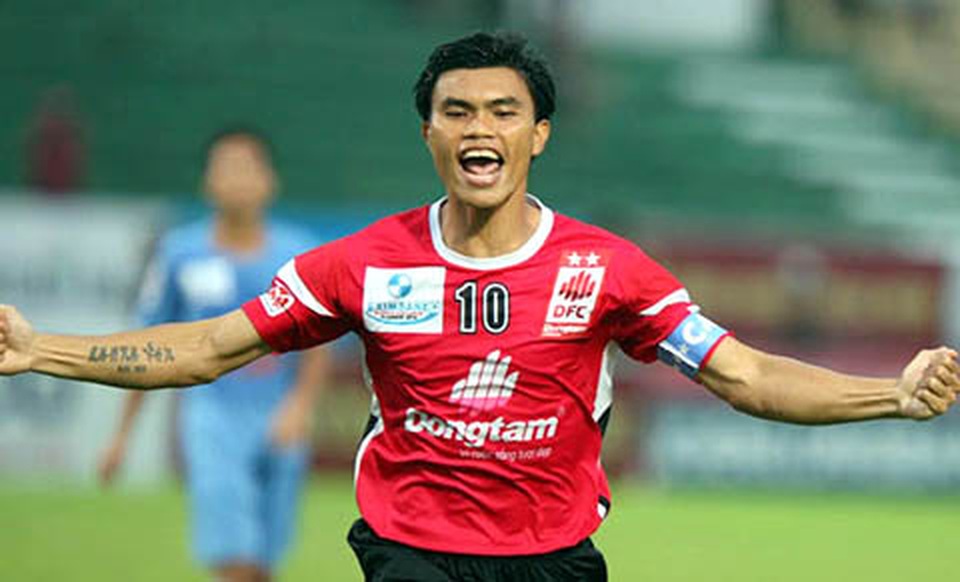 Cầu thủ miền Tây vô địch AFF Cup, từng ngẩng cao đầu khi từ chối bán độ ở SEA Games- Ảnh 2. Cầu thủ miền Tây vô địch AFF Cup, từng ngẩng cao đầu khi từ chối bán độ ở SEA Games- Ảnh 2.