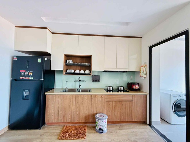 Ở H&agrave; Nội 7 năm, cặp vợ chồng t&iacute;ch g&oacute;p được 2 tỷ v&agrave;o Kh&aacute;nh H&ograve;a mua chung cư mới toanh: &ldquo;Cố ở thủ đ&ocirc;, chắc kh&ocirc;ng bao giờ mua nh&agrave; nổi&rdquo;- Ảnh 2.