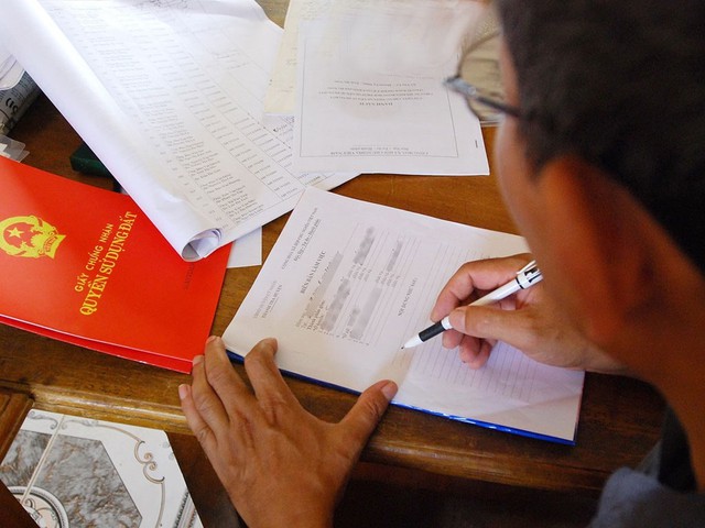 QUAN TRỌNG: Cả nước tổng rà soát sổ đỏ, dữ liệu đất đai "thần tốc" 90 ngày, toàn dân chú ý việc làm ngay!- Ảnh 2. QUAN TRỌNG: Cả nước tổng rà soát sổ đỏ, dữ liệu đất đai "thần tốc" 90 ngày, toàn dân chú ý việc làm ngay!- Ảnh 2.