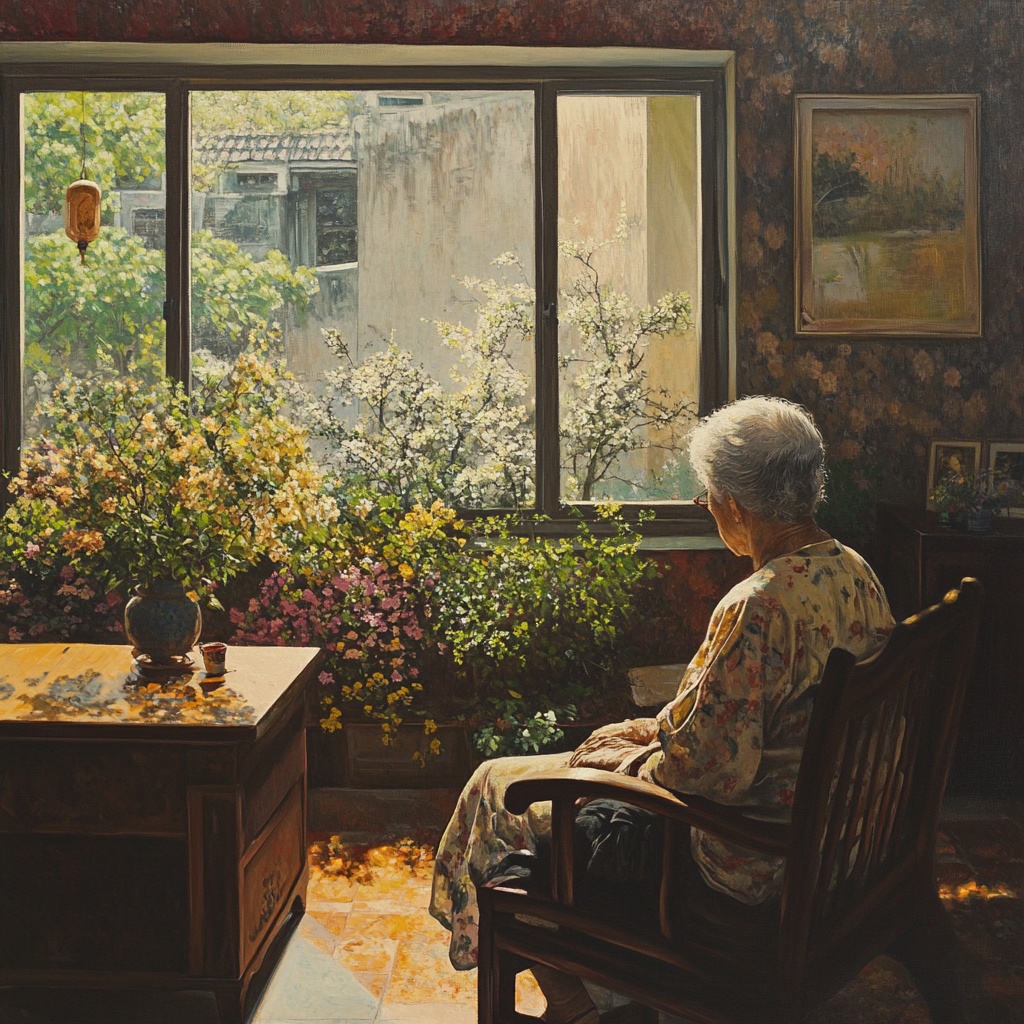 Suốt 12 năm qua, t&ocirc;i sống khổ sở v&igrave; mẹ chồng, thế m&agrave; ng&agrave;y b&agrave; ốm nặng, t&ocirc;i lại gặp chuyện kh&oacute; tin- Ảnh 1.