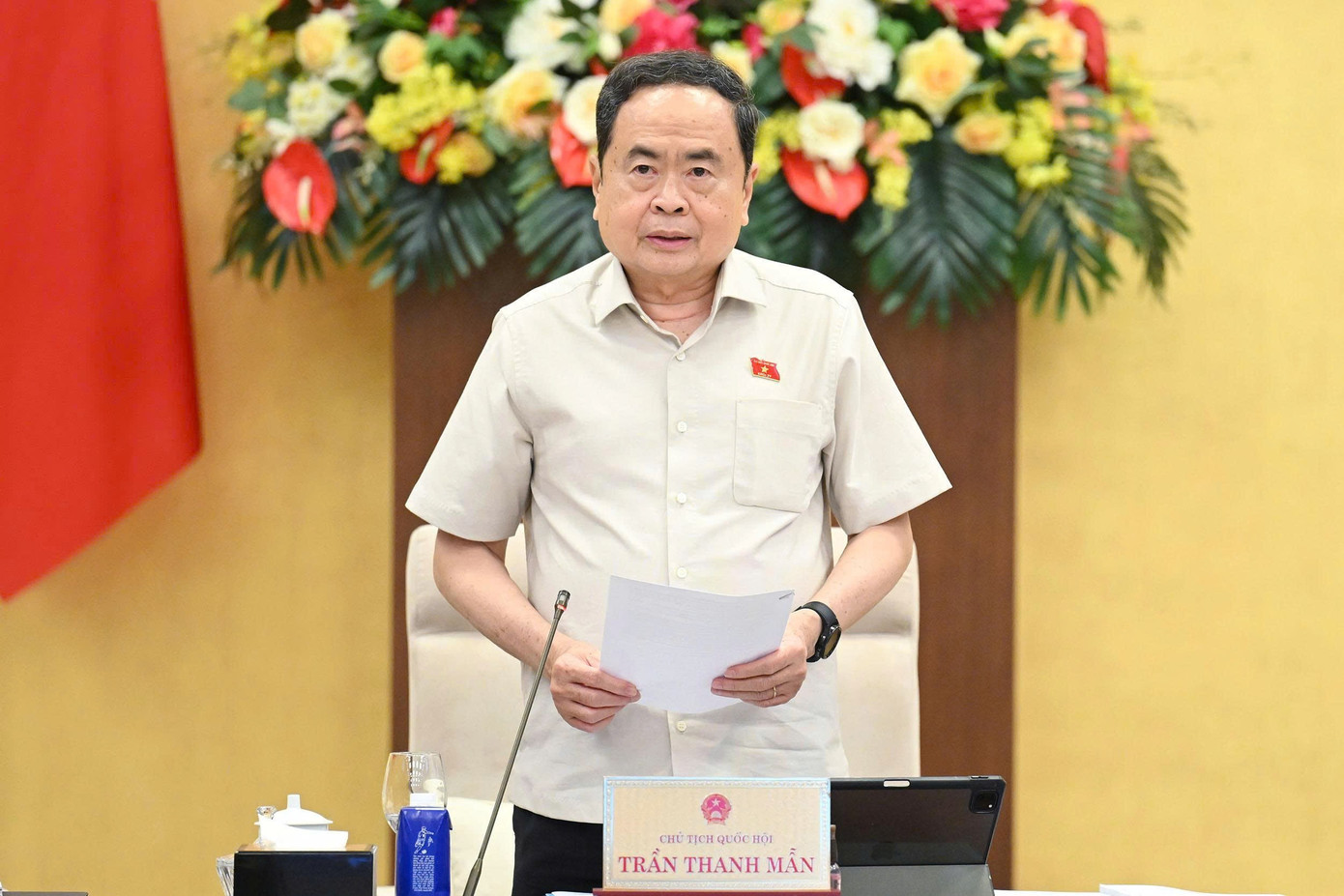 Ủy ban Thường vụ Quốc hội xem xét nhân sự và nhiều Luật quan trọng trong tháng 9 - Ảnh 1.