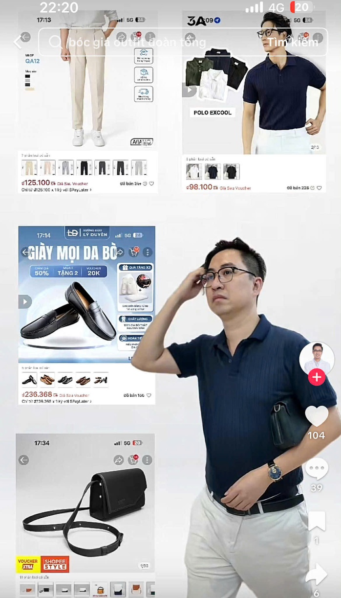 Các chủ shop online đu trend bán đồng phục của "tổng tài" - Ảnh 1. Các chủ shop online đu trend bán đồng phục của "tổng tài" - Ảnh 1.