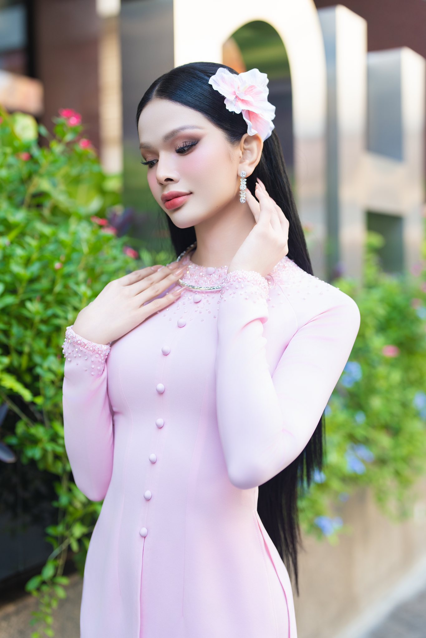 Hình ảnh quá khứ của Hà Tâm Như - cô gái vừa đăng quang Á hậu 2 Hoa hậu Chuyển giới quốc tế- Ảnh 6. Hình ảnh quá khứ của Hà Tâm Như - cô gái vừa đăng quang Á hậu 2 Hoa hậu Chuyển giới quốc tế- Ảnh 6.