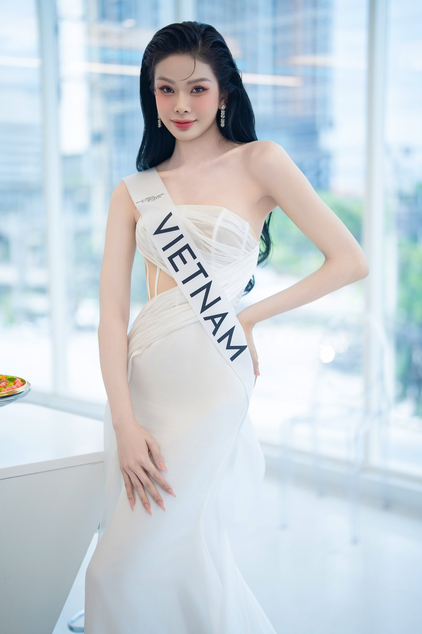 Hình ảnh quá khứ của Hà Tâm Như - cô gái vừa đăng quang Á hậu 2 Hoa hậu Chuyển giới quốc tế- Ảnh 7. Hình ảnh quá khứ của Hà Tâm Như - cô gái vừa đăng quang Á hậu 2 Hoa hậu Chuyển giới quốc tế- Ảnh 7.