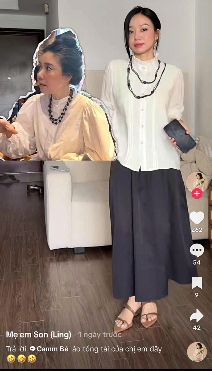Các chủ shop online đu trend bán đồng phục của "tổng tài" - Ảnh 3. Các chủ shop online đu trend bán đồng phục của "tổng tài" - Ảnh 3.