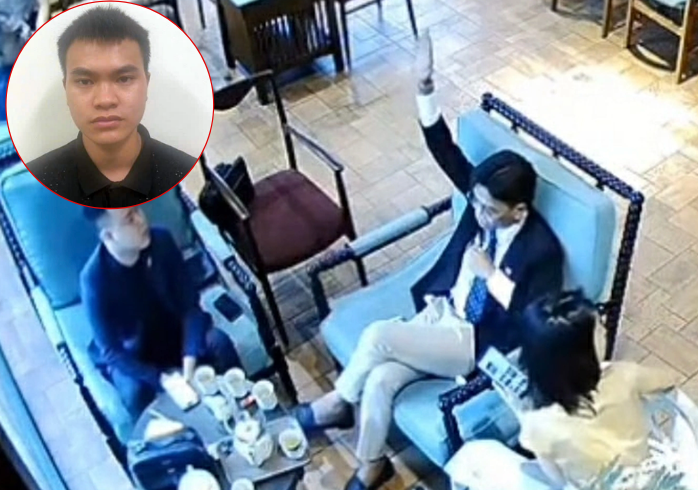 Vụ đ&aacute;nh người ở qu&aacute;n c&agrave; ph&ecirc;: Nguyễn Long Vũ bị bắt, &ldquo;tổng t&agrave;i&rdquo; c&oacute; bị truy cứu tr&aacute;ch nhiệm kh&ocirc;ng? - Ảnh 2.