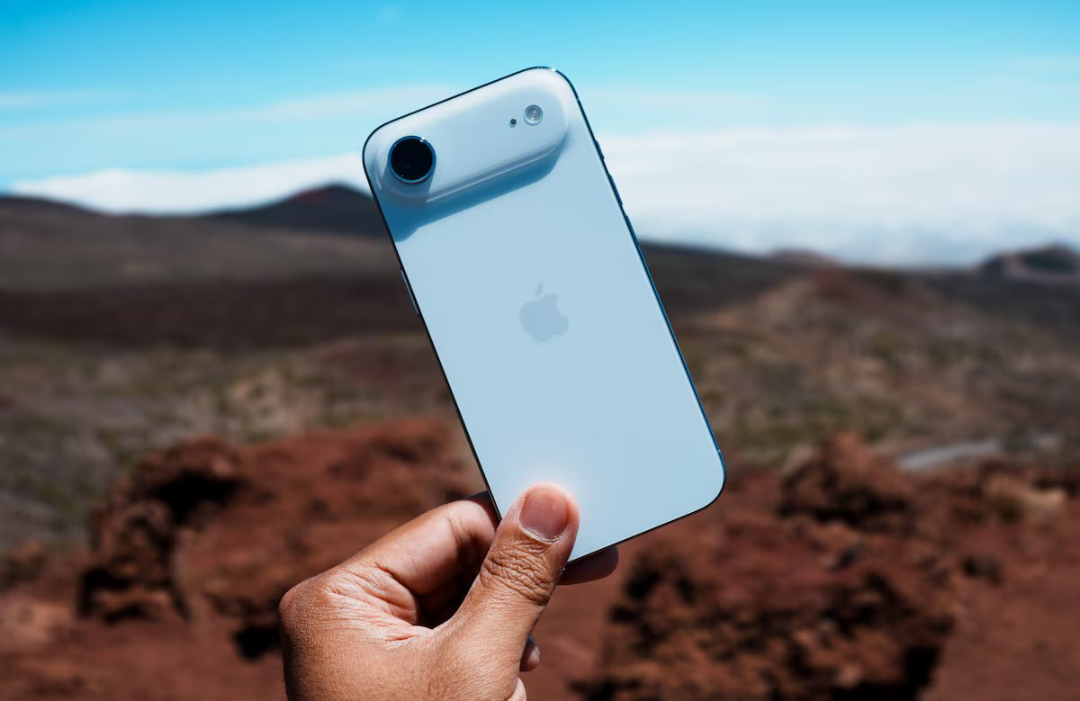 Sự thật về pin trên iPhone Air: '7h sáng rút sạc, 6h tối về chỉ còn mỗi 1%', đừng mong dùng cả ngày?