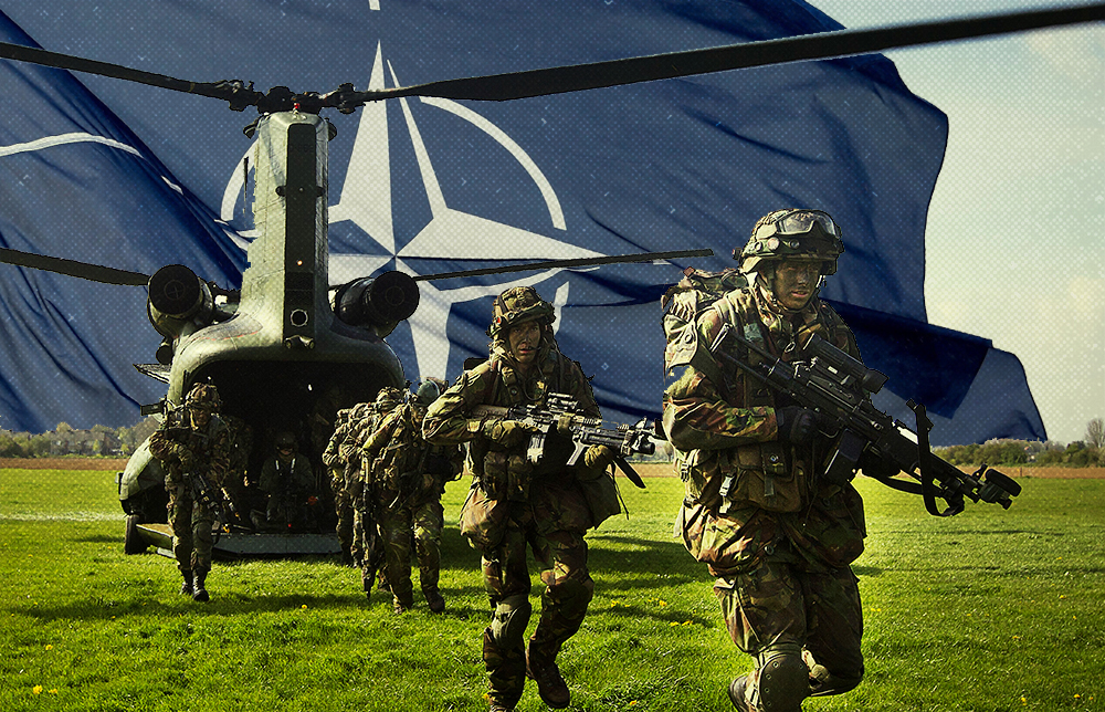 NATO có phát triển kịp để đối phó với mối đe dọa 