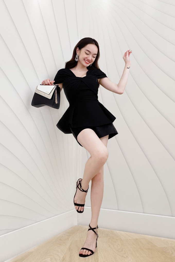 Kaity Nguyễn 1m55 vẫn vào vai tiếp viên thuyết phục: Từng phải giảm gần chục cân, phương pháp không tác dụng phụ đáng học hỏi- Ảnh 6.