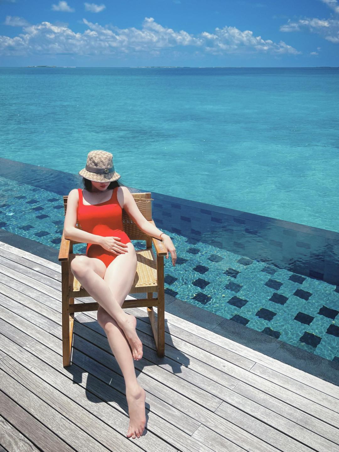 Kaity Nguyễn 1m55 vẫn vào vai tiếp viên thuyết phục: Từng phải giảm gần chục cân, phương pháp không tác dụng phụ đáng học hỏi- Ảnh 8.