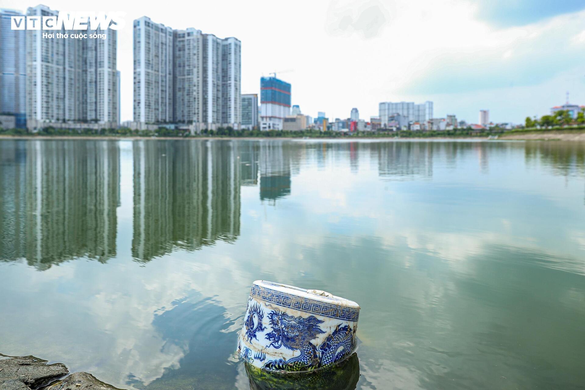 Công viên 744 tỷ đồng ở Hà Nội bỏ hoang: Thực trạng đáng báo động - Ảnh 11. Công viên 744 tỷ đồng ở Hà Nội bỏ hoang: Thực trạng đáng báo động - Ảnh 11.