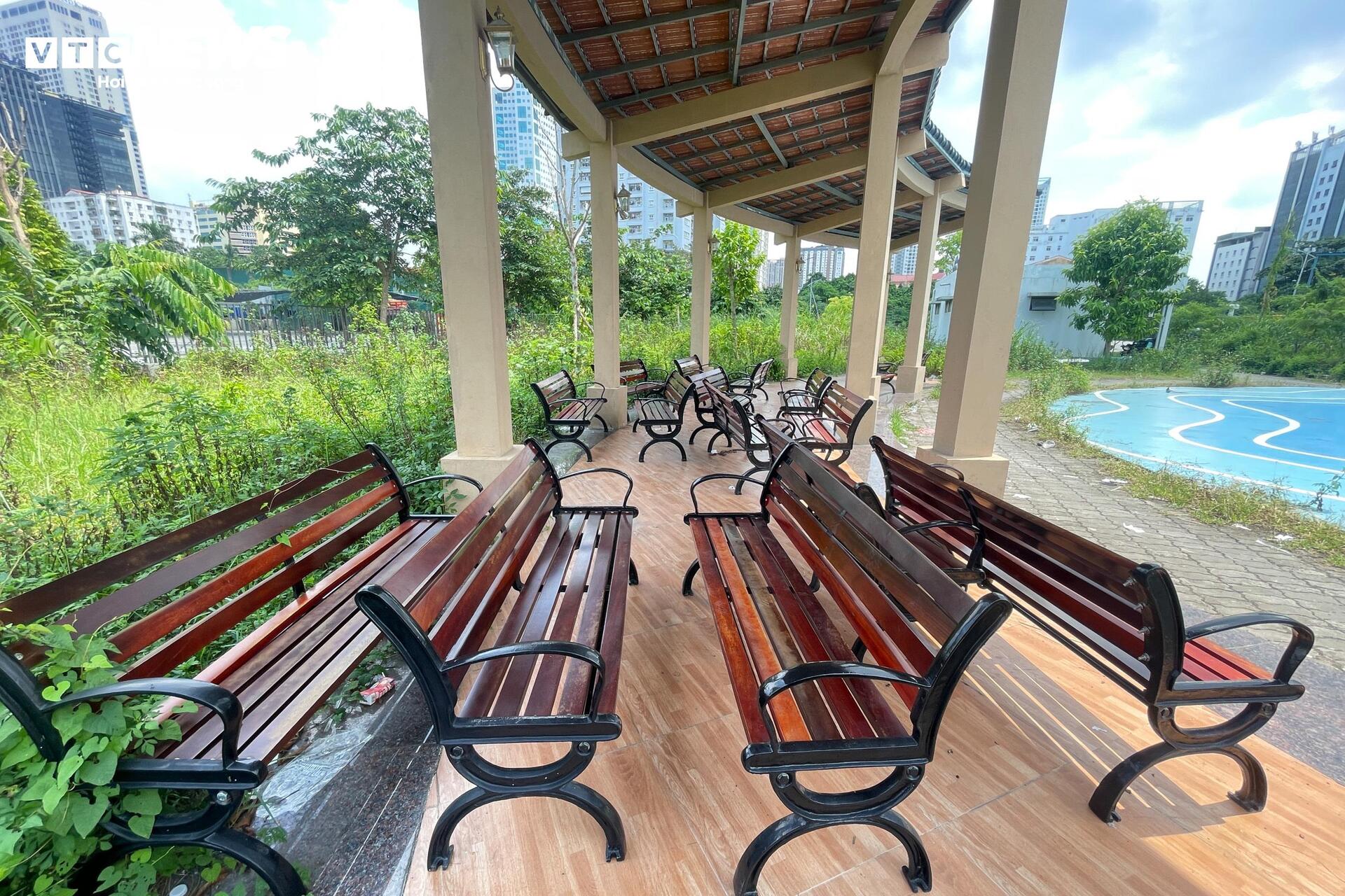 Công viên 744 tỷ đồng ở Hà Nội bỏ hoang: Thực trạng đáng báo động - Ảnh 20. Công viên 744 tỷ đồng ở Hà Nội bỏ hoang: Thực trạng đáng báo động - Ảnh 20.