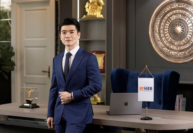 Loạt ‘tổng tài’ đời thực gây chú ý: Người du học Boston, người giữ ghế Phó Tổng tại tuổi 25 - Ảnh 1. Loạt ‘tổng tài’ đời thực gây chú ý: Người du học Boston, người giữ ghế Phó Tổng tại tuổi 25 - Ảnh 1.