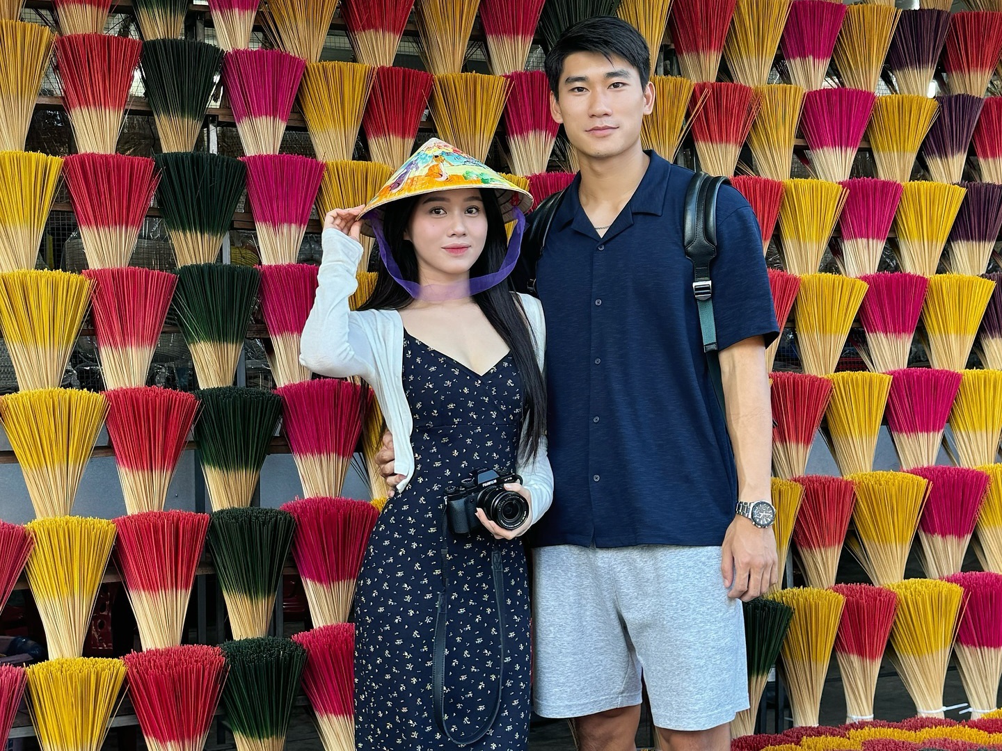 Bạn gái tiền đạo tuyển Việt Nam tung ảnh bikini "đốt mắt", vóc dáng nóng bỏng nhất nhì dàn WAGs Việt - Ảnh 9. Bạn gái tiền đạo tuyển Việt Nam tung ảnh bikini "đốt mắt", vóc dáng nóng bỏng nhất nhì dàn WAGs Việt - Ảnh 9.