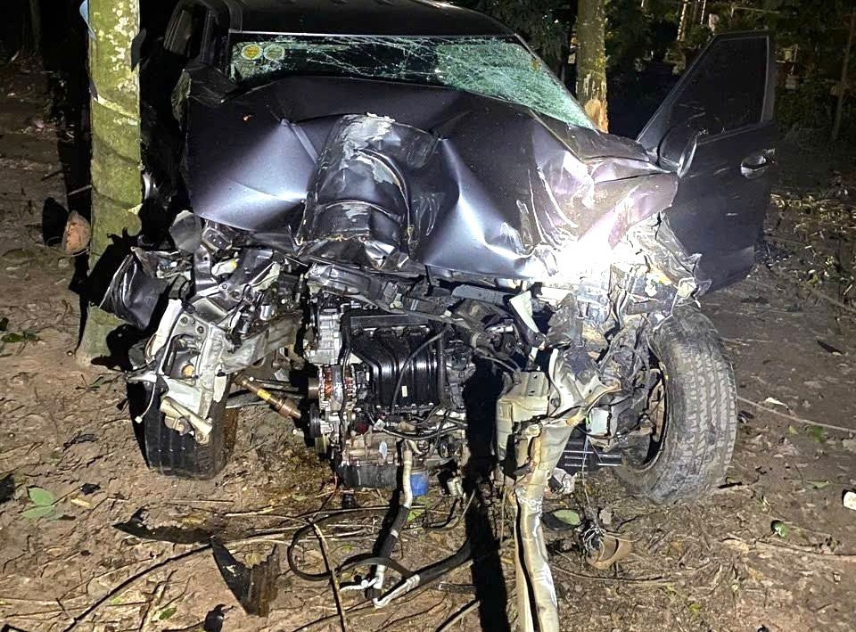 TPHCM: Tài xế ô tô vi phạm nồng độ cồn gây tử vong cho 3 mẹ con - Ảnh 1.