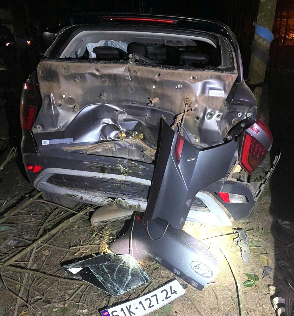 TPHCM: Tài xế ô tô vi phạm nồng độ cồn gây tử vong cho 3 mẹ con - Ảnh 2.