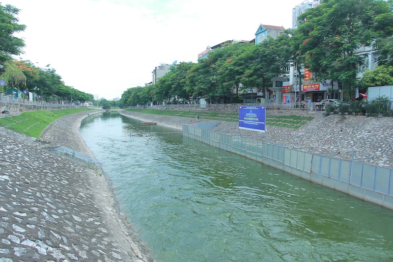 Cũng trong dự án hơn 11.000 tỷ đồng, 'người em' của Tô Lịch mong mỏi ngày hồi sinh- Ảnh 1. Cũng trong dự án hơn 11.000 tỷ đồng, 'người em' của Tô Lịch mong mỏi ngày hồi sinh- Ảnh 1.