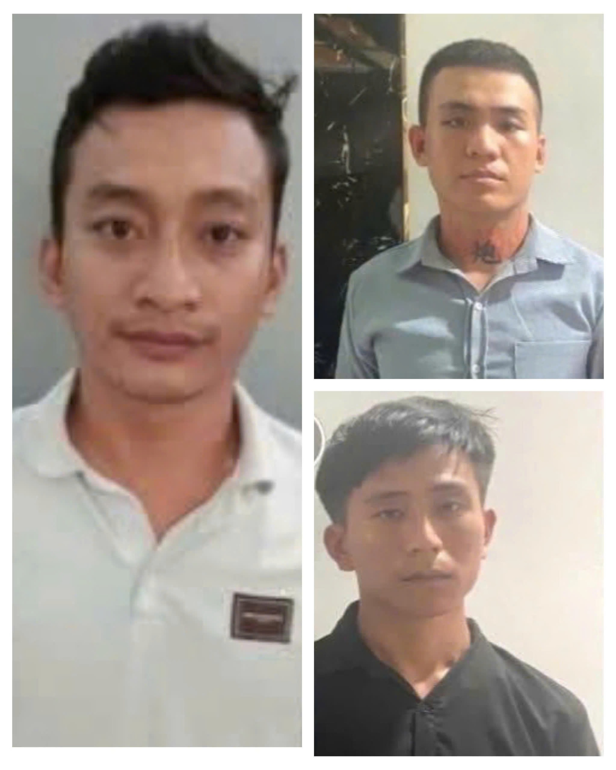 T&acirc;y Ninh bắt 3 đối tượng li&ecirc;n quan vụ giết người ở Đồng Nai - Ảnh 1.