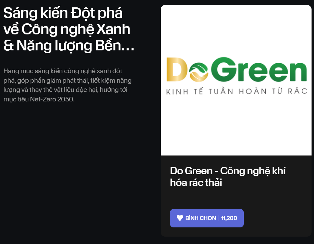Innovative Choice Awards: Chỉ Ngay Trước Thời Điểm Cổng Bình Chọn Khép Lại, Đã Có Thương Hiệu Đã Bứt Phá Lên Vị Trí Dẫn Đầu 2 1 1758511178312 17585111785741223936228