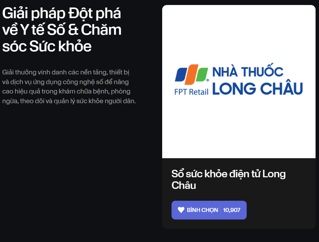 Innovative Choice Awards: Chỉ Ngay Trước Thời Điểm Cổng Bình Chọn Khép Lại, Đã Có Thương Hiệu Đã Bứt Phá Lên Vị Trí Dẫn Đầu 3 2 1758511179122 1758511179514402914375