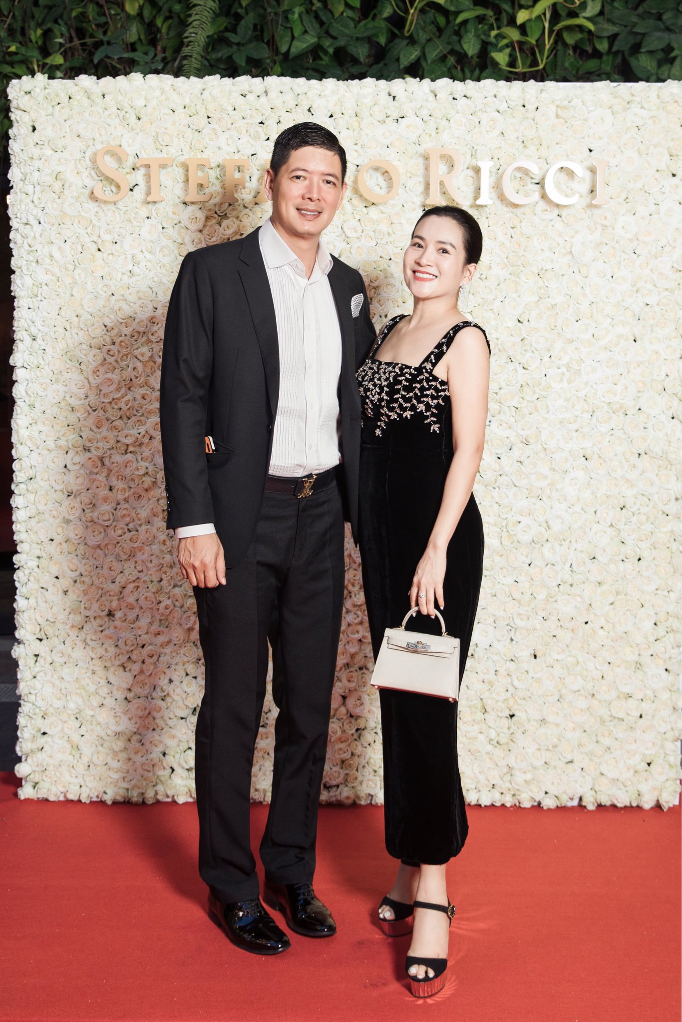 Nam thần Việt xa rời showbiz: Sống thầm lặng bên vợ đại gia, nhan sắc tụt dốc, phát tướng khiến ai cũng tiếc hùi hụi- Ảnh 7. Nam thần Việt xa rời showbiz: Sống thầm lặng bên vợ đại gia, nhan sắc tụt dốc, phát tướng khiến ai cũng tiếc hùi hụi- Ảnh 7.